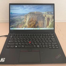 ThinkPad X1 Carbon Gen8 i7 16GB