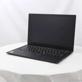 〔中古品〕 ThinkPad X1 Carbon Gen 8 20UAS6U501【262】