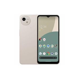 【ほぼ新品・本体のみ】AQUOS wish4 Y!mobile A402SH [ホワイト]【日曜日以外即日発送】【送料無料】