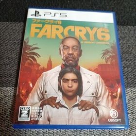【PS5】 ファークライ6 [通常版] FARCRY6
