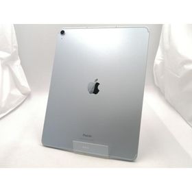 【中古】Apple 国内版 【SIMフリー】 13インチ iPad Air（M2/2024） 256GB ブルー MV6W3J/A【ECセンター】保証期間１ヶ月【ランクB】