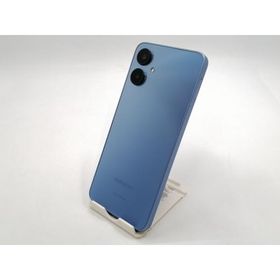 【中古】SAMSUNG au 【SIMフリー】 Galaxy A25 5G ブルー 4GB 64GB SCG33【宇田川】保証期間１ヶ月【ランクA】