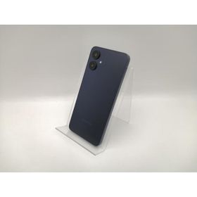 【中古】SAMSUNG UQmobile 【SIMフリー】 Galaxy A25 5G ブラック 4GB 64GB SCG33【中野】保証期間１ヶ月【ランクA】