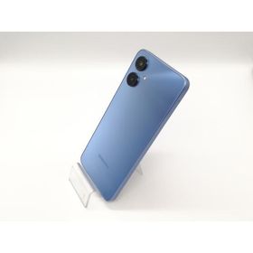 【中古】SAMSUNG ymobile 【SIMフリー】 Galaxy A25 5G ブルー 4GB 64GB SCSBC1【アリオ倉敷】保証期間１ヶ月【ランクA】