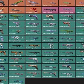 ゆくも様専用 | VALORANT(ヴァロラント)のアカウントデータ、RMTの販売・買取一覧