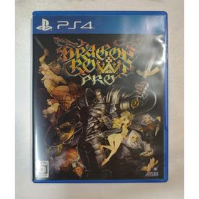 PS4 ドラゴンズクラウン プロ DRAGON'S CROWN PRO アトラス(家庭用ゲームソフト)