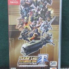 【NSW】 スーパーロボット大戦T -プレミアムアニメソング＆サウンドエディション- 起動確認済み ④