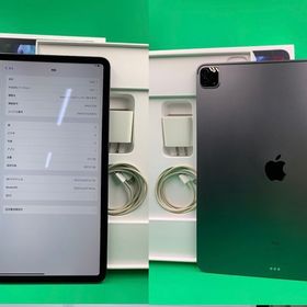 ★美品 iPad Pro 12.9 第4世代 Wi-Fi 512GB スペースグレー