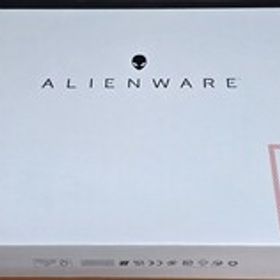 Alienware m15 R7 AMD ゲーミングノート RTX3070Ti メモリ増築