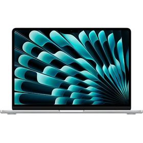 【多少の箱のへこみや傷がある場合があります】APPLE Mac ノート MacBook Air 13.6インチ Liquid Retinaディスプレイ MW0W3J/A [シルバー]
