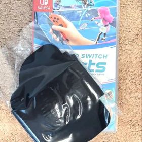 バンド付きNintendo Switch Sports