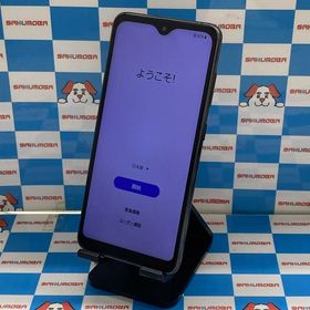 即日発送可Galaxy A20 32GB ブラック SC-02M docomo版SIMフリー