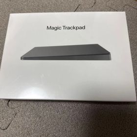 アップル(Apple)のApple Magic Trackpad 2 スペースグレイ 未開封新品(PC周辺機器)