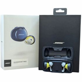 稼働品 BOSE SOUNDSPORT FREE ワイヤレス イヤホン ボーズ