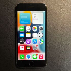 Apple iPhone6s 32GB スペースグレイ