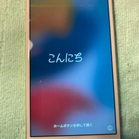 美品 iPhone6s Plus 64GB Gold SIMフリー