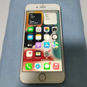 iPhone6s 32GB SIMロック解除済