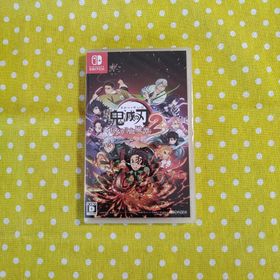 ニンテンドースイッチ(Nintendo Switch)の【新品未開封】鬼滅の刃 ヒノカミ血風譚2(家庭用ゲームソフト)