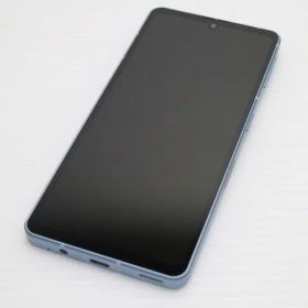 【中古】新品同様 SH-53C AQUOS sense7 ブルー DoCoMo スマホ SHARP 安心保証 即日発送 土日祝発送OK