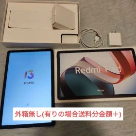 xiaomi redmi pad 3gb 64gb グレー 美品