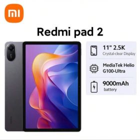 Redmi Pad 2 グラファイトグレー 4GB/128GB