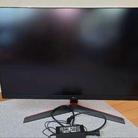 LG 32GN600-B ゲーミングモニター 本体 ジャンク