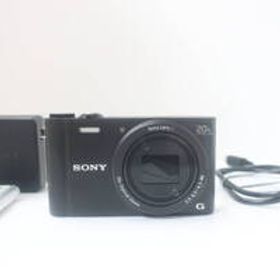 SONY ソニー DSC-WX350 充電器付 #3610