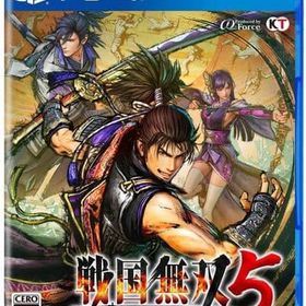 戦国無双5 PS4ソフト