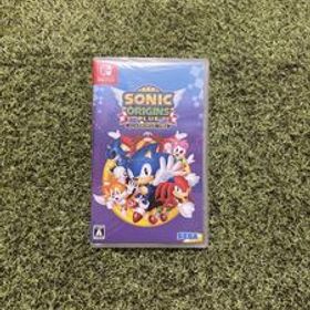【Switch】 Nintendo Switch ソニックオリジンズ・プラス 新品未開封品