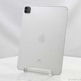 〔中古品〕 iPad Pro 11インチ 第3世代 256GB シルバー MHW83J／A SIMフリー ［11インチ液晶／Apple M1］〔中古品〕 iPad Pro 11インチ 第3世代 256GB シルバー MHW83J／A SIMフリー ［11インチ液晶／Apple M1］