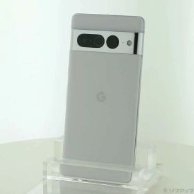 【中古】GOOGLE(グーグル) Google Pixel 7 Pro 128GB スノー GA03463-JP SIMフリー 【198-ud】