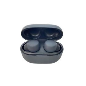 SONY◆イヤホン・ヘッドホン LinkBuds S WF-LS900N (B) [ブラック]ソニー/ブラック/黒/