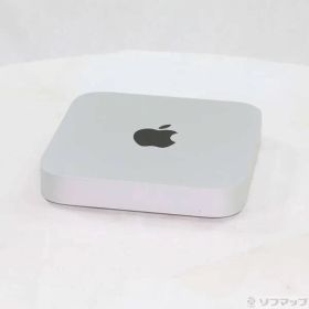 〔中古品〕 Mac mini Late-2020 MGNR3J／A Apple M1 8コアCPU_8コアGPU 8GB SSD256GB 〔15.5 Sequoia〕【344】