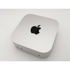 【中古】Apple Mac mini M4(CPU:10C/GPU:10C) 16GB/256GB シルバー MU9D3J/A (M4・2024)【なんば】保証期間１ヶ月【ランクA】
