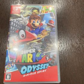 スーパーマリオ オデッセイ