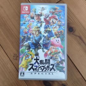 k*m様 大乱闘スマッシュブラザーズ SPECIAL