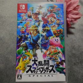 大乱闘スマッシュブラザーズ SPECIAL