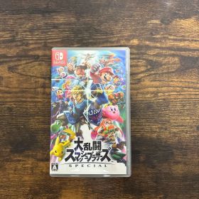 大乱闘スマッシュブラザーズ SPECIAL