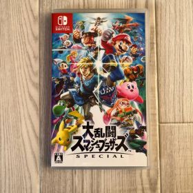 大乱闘スマッシュブラザーズ SPECIAL