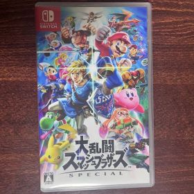大乱闘スマッシュブラザーズ SPECIAL