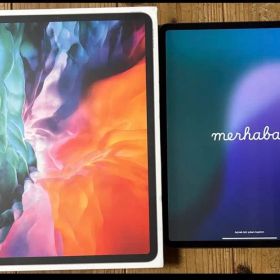 iPad Pro 12.9インチ Wi-Fi 128GB