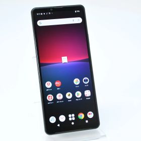 【電池良好】SIMフリー docomo Xperia 10 IV SO-52C ブラック