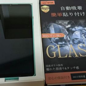 Sony Xperia 10 IV ミントグリーン 本体