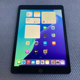 アイパッド(iPad)の3073【早い者勝ち】電池最良好☆iPad7 第7世代 32GB WIFIモデル(タブレット)