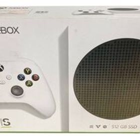 HFD2094 ★未開封★ Microsoft Xbox Series S 本体 512GB RRS-00015