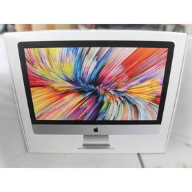アップル Apple iMac 27インチ 2019年モデル MRQY2J/A