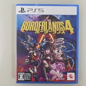 ★即決★送料無料【PS5】 ボーダーランズ4 [通常版]