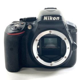 ニコン Nikon D5300 ボディ ブラック デジタル 一眼レフカメラ 中古