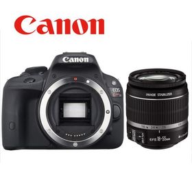 キヤノン Canon EOS Kiss X7 EF-S 18-55mm 標準 レンズセット 手振れ補正 デジタル一眼レフ カメラ 中古