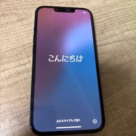 Apple iPhone 13 ブラック 本体 simフリー